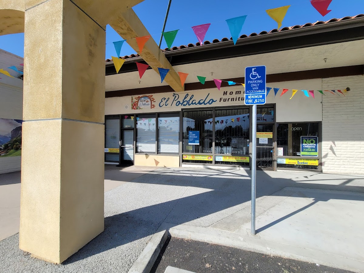 Sylmar Plaza